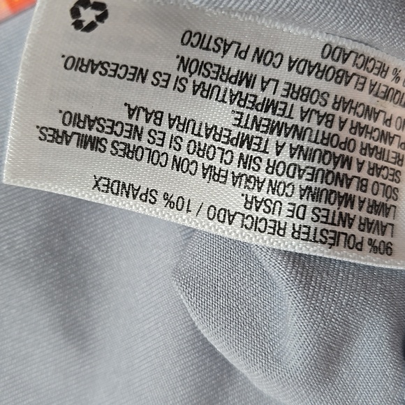 Cat & Jack Short Sleeve  Rash Guard - Picture 3 of 5